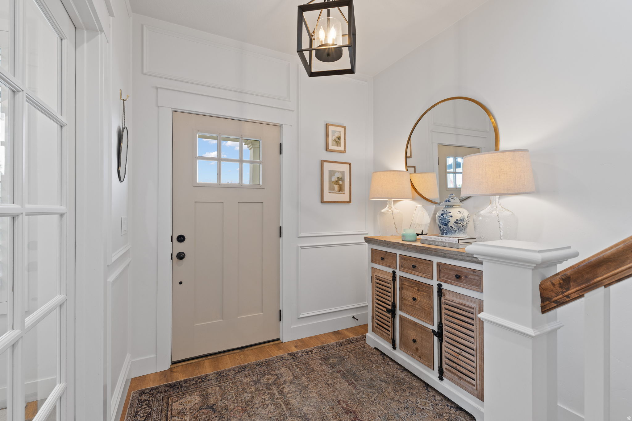 HILL FARMS - Residential