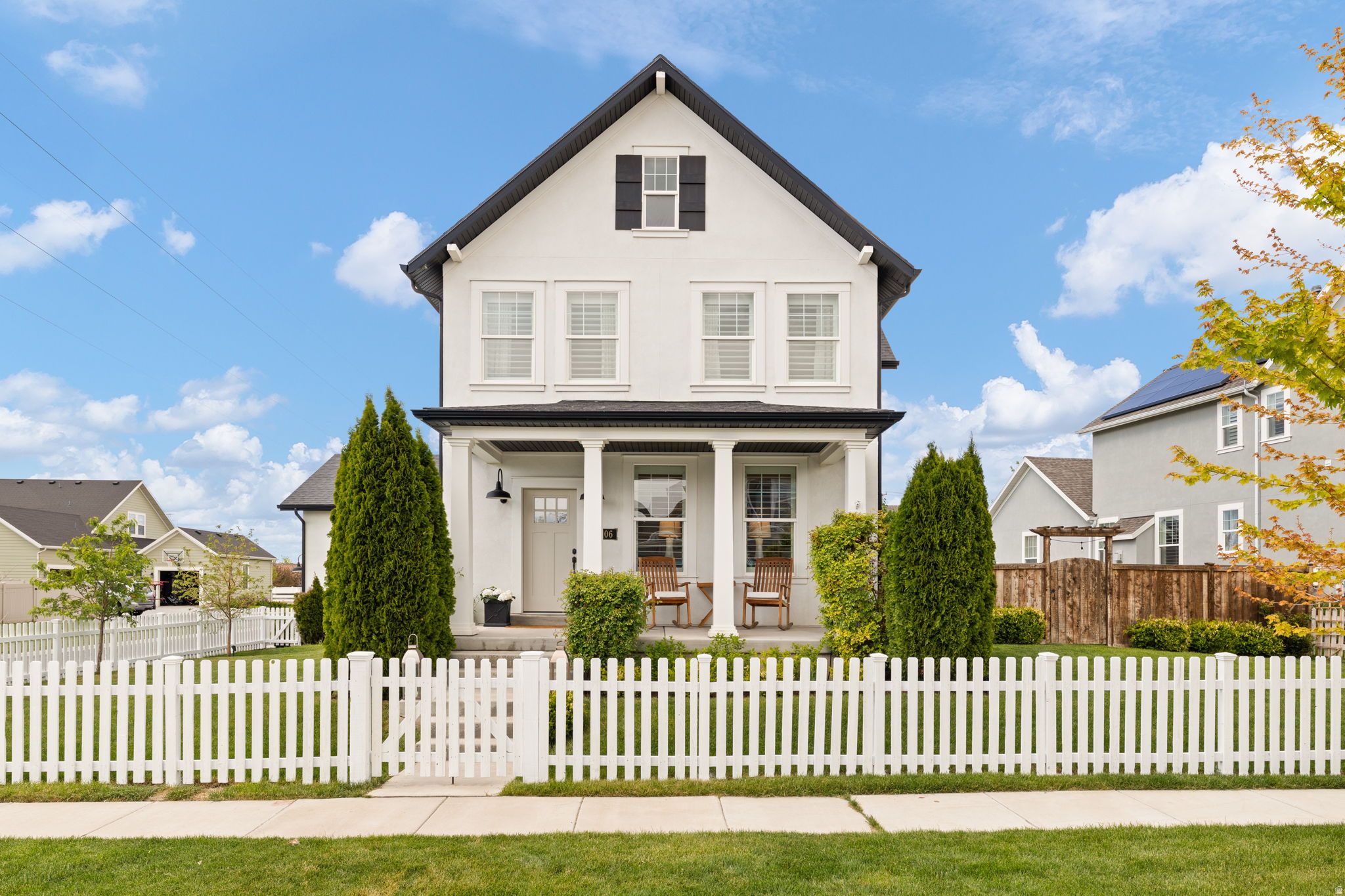 HILL FARMS - Residential