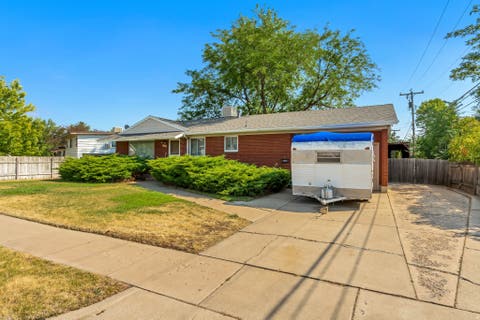 Tiny photo for 1765 ALFRED DR, Layton, UT 84041 (MLS # 2177723)