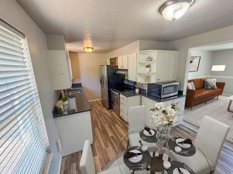 Tiny photo for 4557 W TWILIGHT DR S, Salt Lake City, UT 84118 (MLS # 2168993)