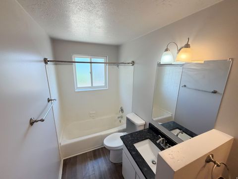 Tiny photo for 4557 W TWILIGHT DR S, Salt Lake City, UT 84118 (MLS # 2168993)
