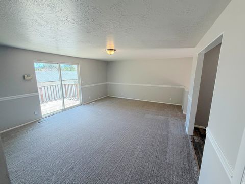 Tiny photo for 4557 W TWILIGHT DR S, Salt Lake City, UT 84118 (MLS # 2168993)