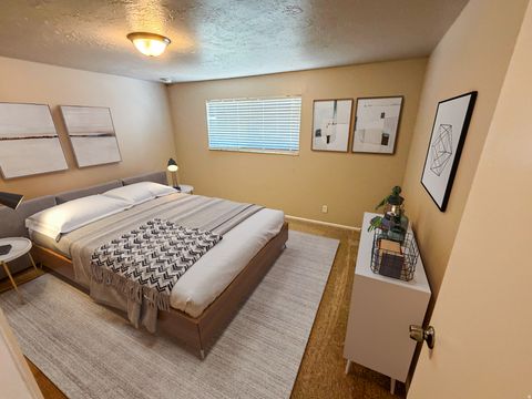 Tiny photo for 4557 W TWILIGHT DR S, Salt Lake City, UT 84118 (MLS # 2168993)