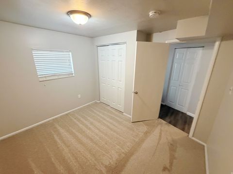 Tiny photo for 4557 W TWILIGHT DR S, Salt Lake City, UT 84118 (MLS # 2168993)