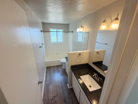 Tiny photo for 4557 W TWILIGHT DR S, Salt Lake City, UT 84118 (MLS # 2168993)