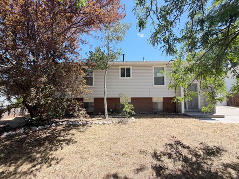 Tiny photo for 4557 W TWILIGHT DR S, Salt Lake City, UT 84118 (MLS # 2168993)