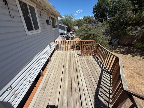 Tiny photo for 4557 W TWILIGHT DR S, Salt Lake City, UT 84118 (MLS # 2168993)