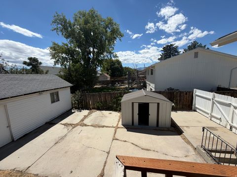 Tiny photo for 4557 W TWILIGHT DR S, Salt Lake City, UT 84118 (MLS # 2168993)