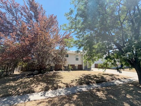 Tiny photo for 4557 W TWILIGHT DR S, Salt Lake City, UT 84118 (MLS # 2168993)