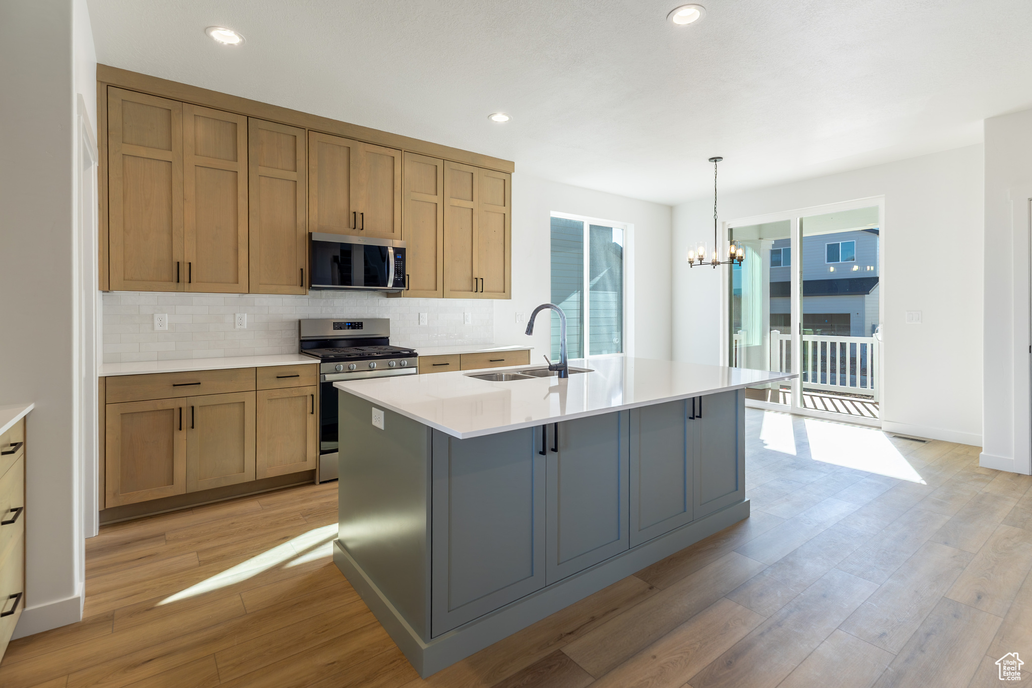 ORCHARDS AT JDC RANCH - Residential