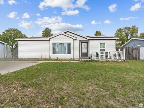 Photo of 2947 S CALYPSO ST W, West Valley City, UT 84120 (MLS # 2118208)