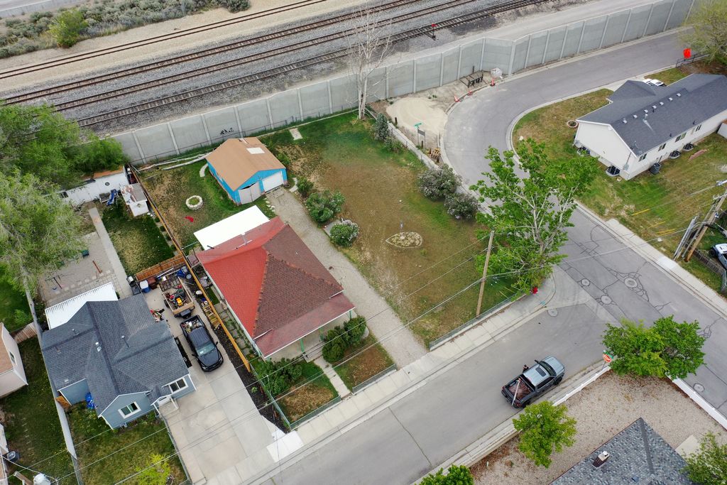 Photo of 7493 S RIO GRANDE ST W, Midvale, UT 84047 (MLS # 2150942)