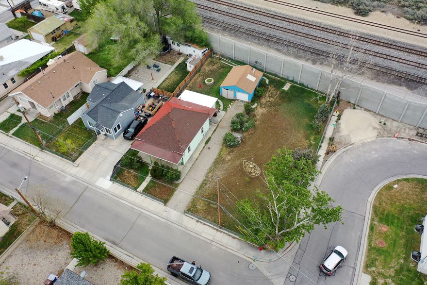 Value is in the land, home is a tear down. Currently subdividing the lot into two lots suited for single family home development. Call for details