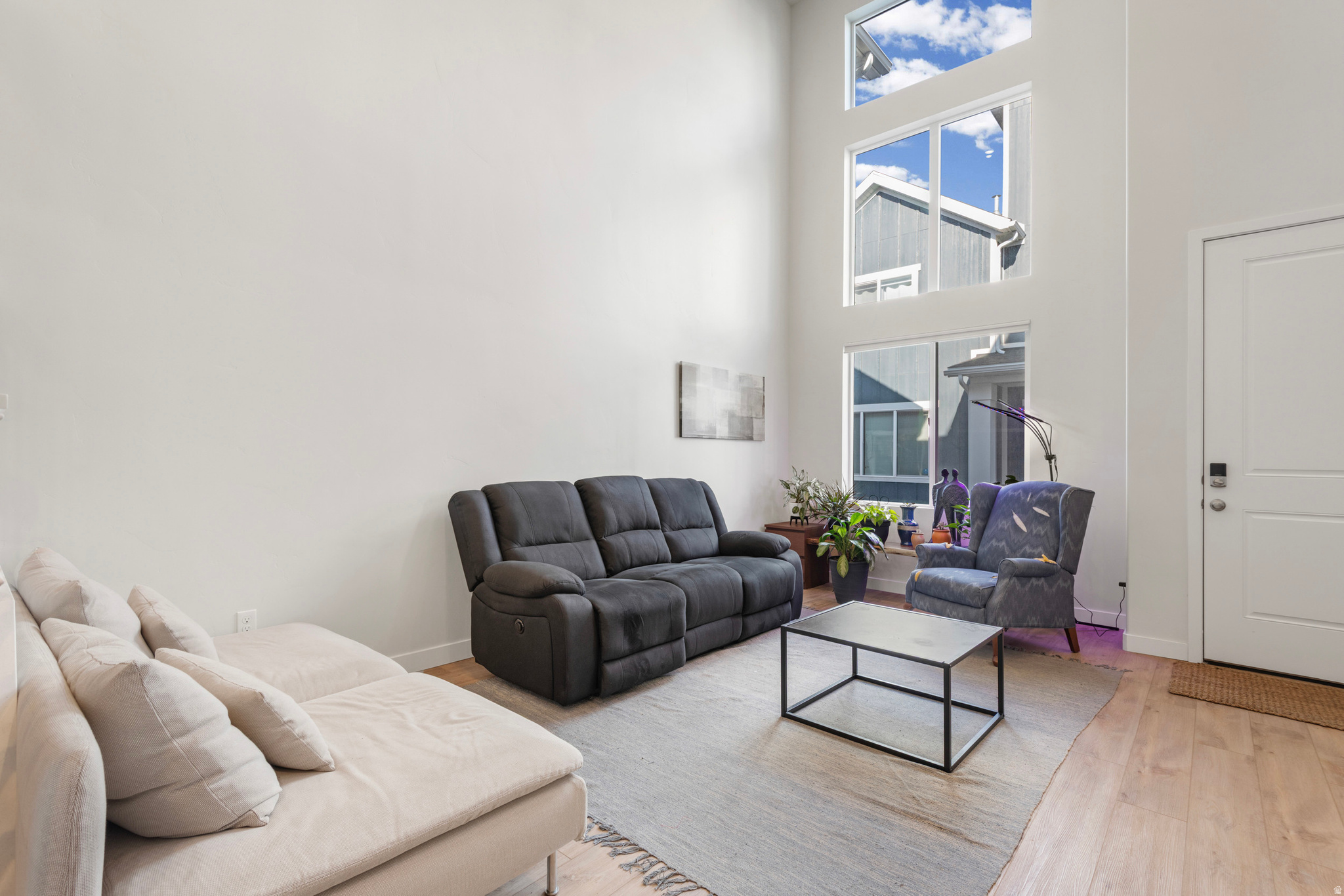 SALT POINT - Residential