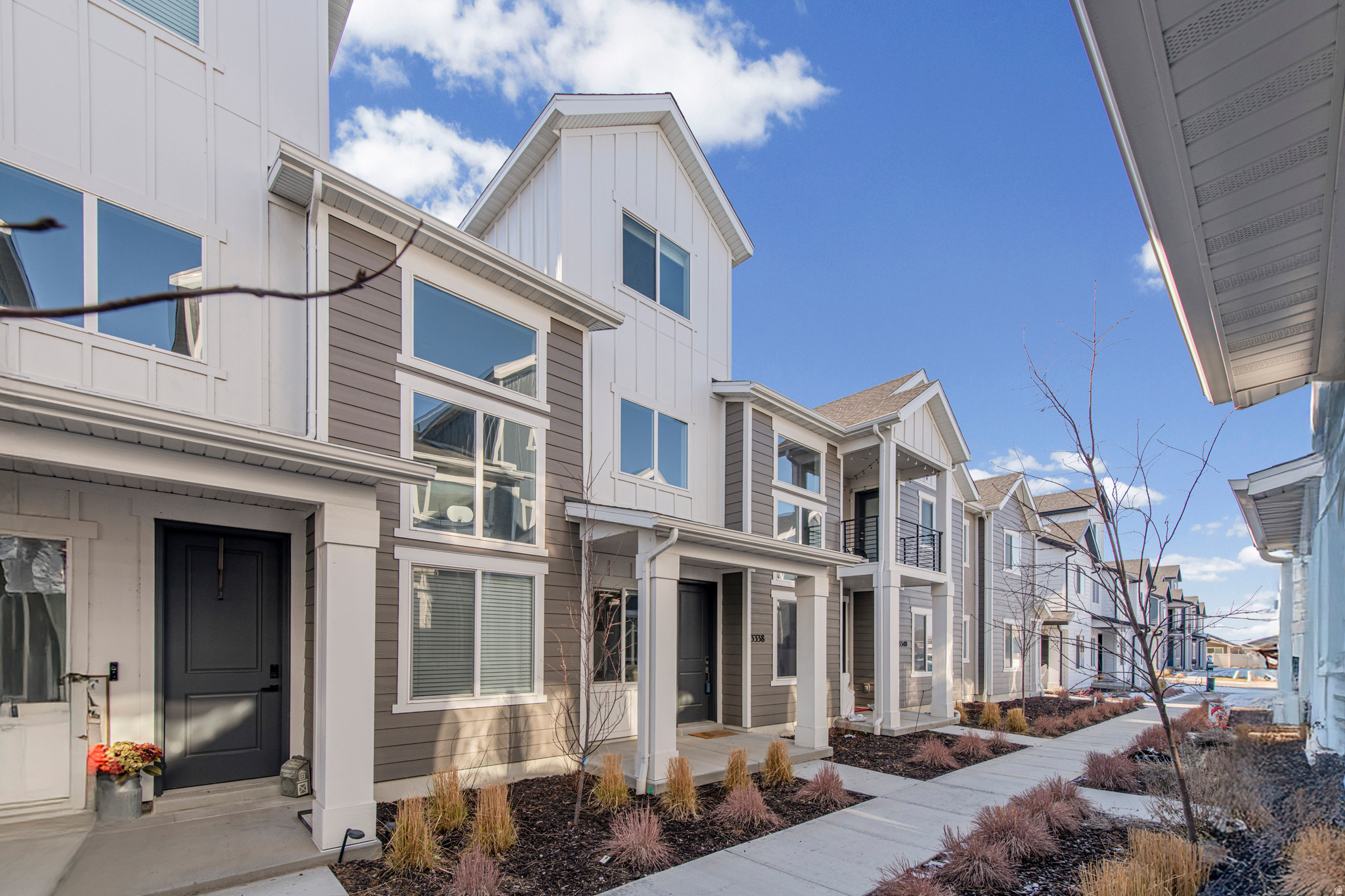 SALT POINT - Residential