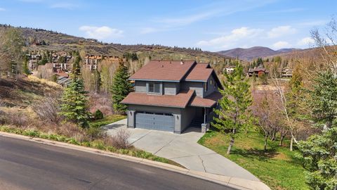 Photo of 8730 HIDDEN COVE RD, Park City, UT 84098 (MLS # 2147233)