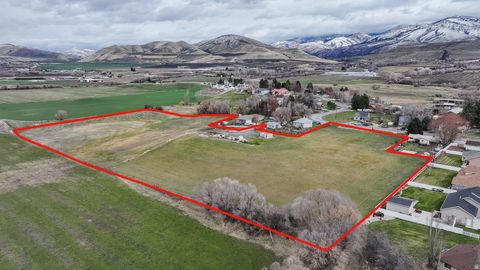 Vacant Land For Sale - 145 N 300<br/> Franklin, ID 83237