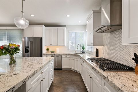 Tiny photo for 10695 S DIELSDORF RD E, Sandy, UT 84092 (MLS # 2143953)