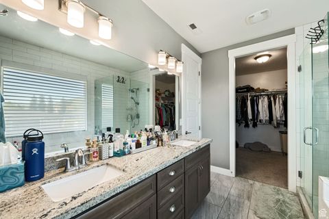 Tiny photo for 10695 S DIELSDORF RD E, Sandy, UT 84092 (MLS # 2143953)