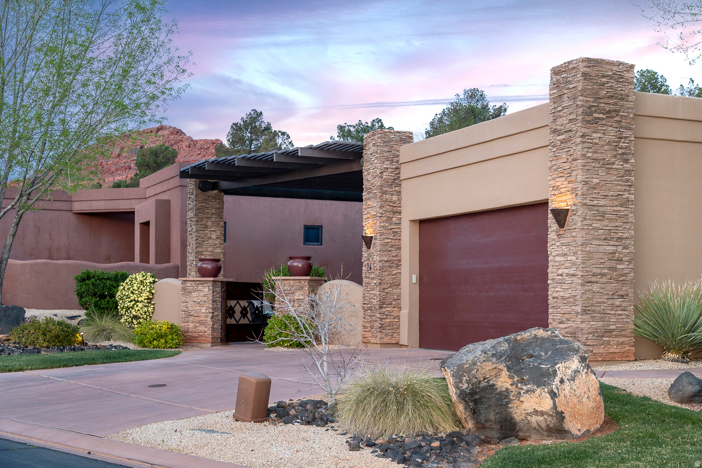 TUWEAP POINT - Residential