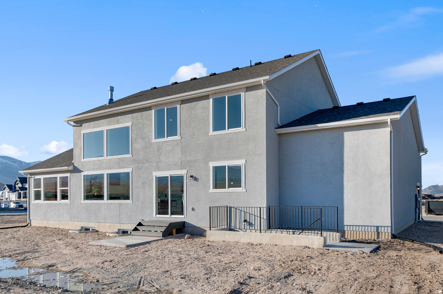 CHERRY WOOD - Residential