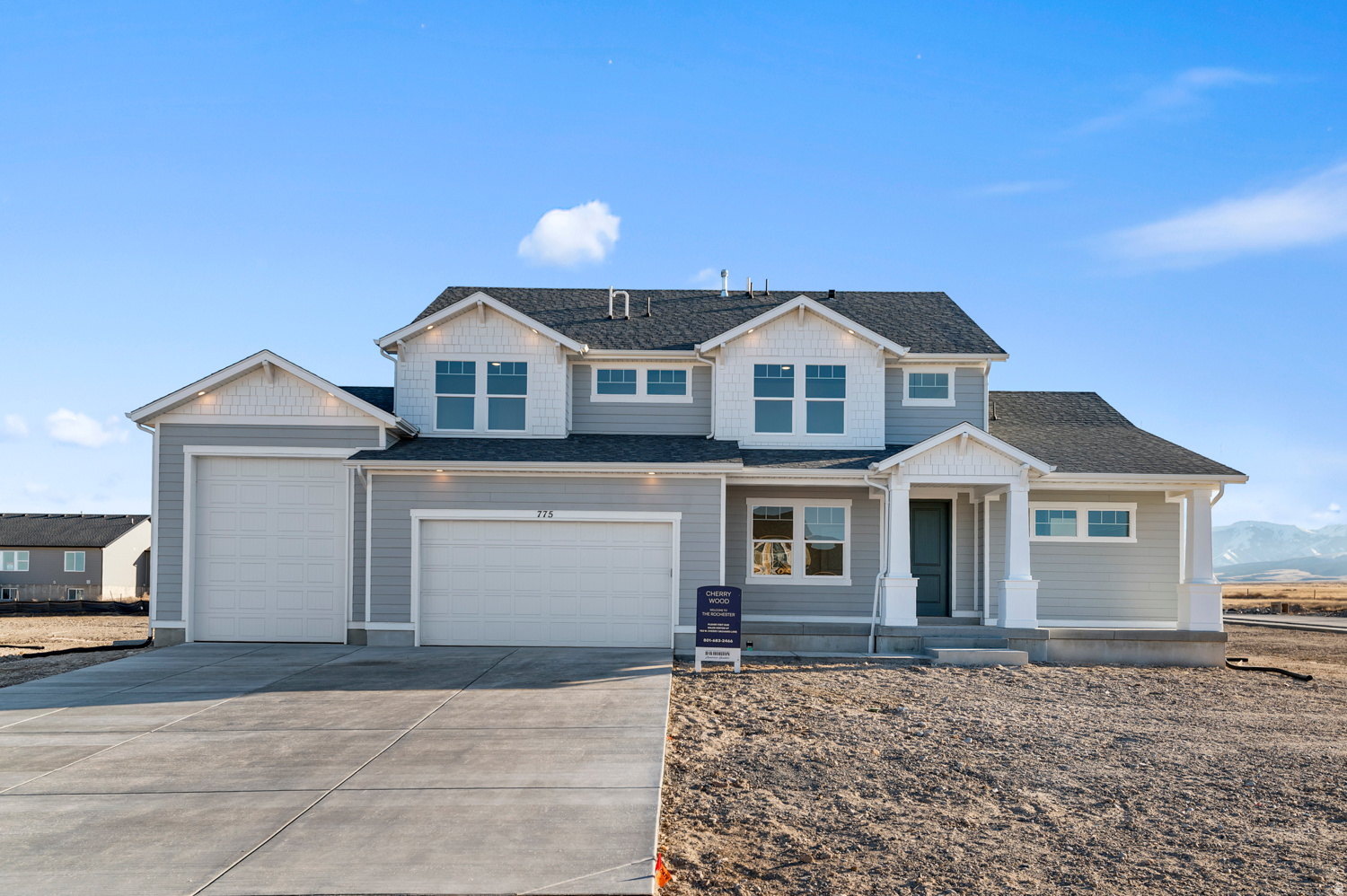 CHERRY WOOD - Residential