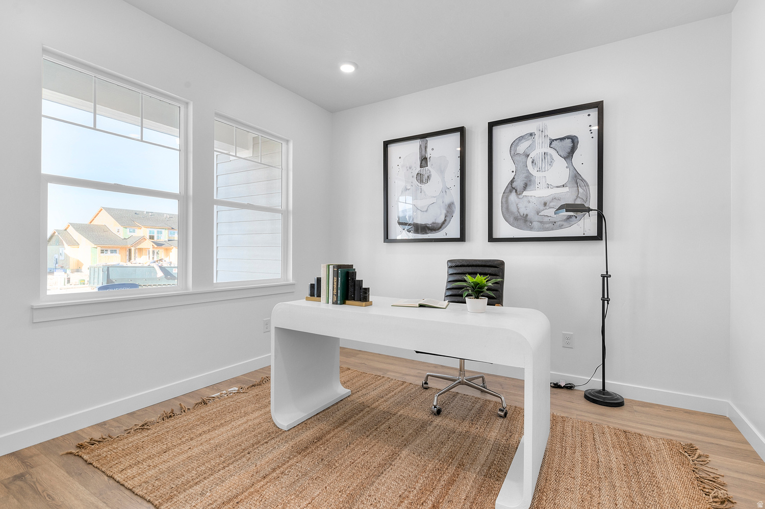 CHERRY WOOD - Residential