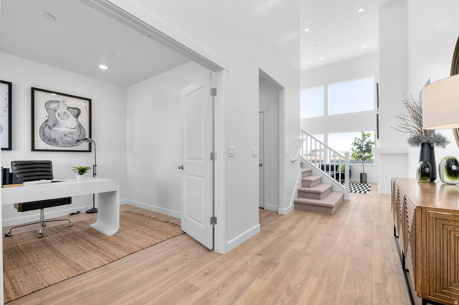 CHERRY WOOD - Residential