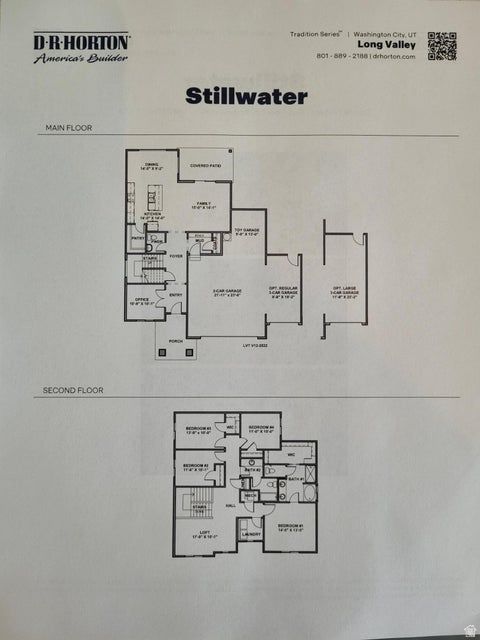 Tiny photo for 1977 S SWAMP MESA DR #226, Washington, UT 84780 (MLS # 2130057)