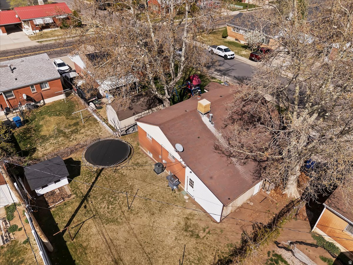 WASHINGTON TERRACE - Residential