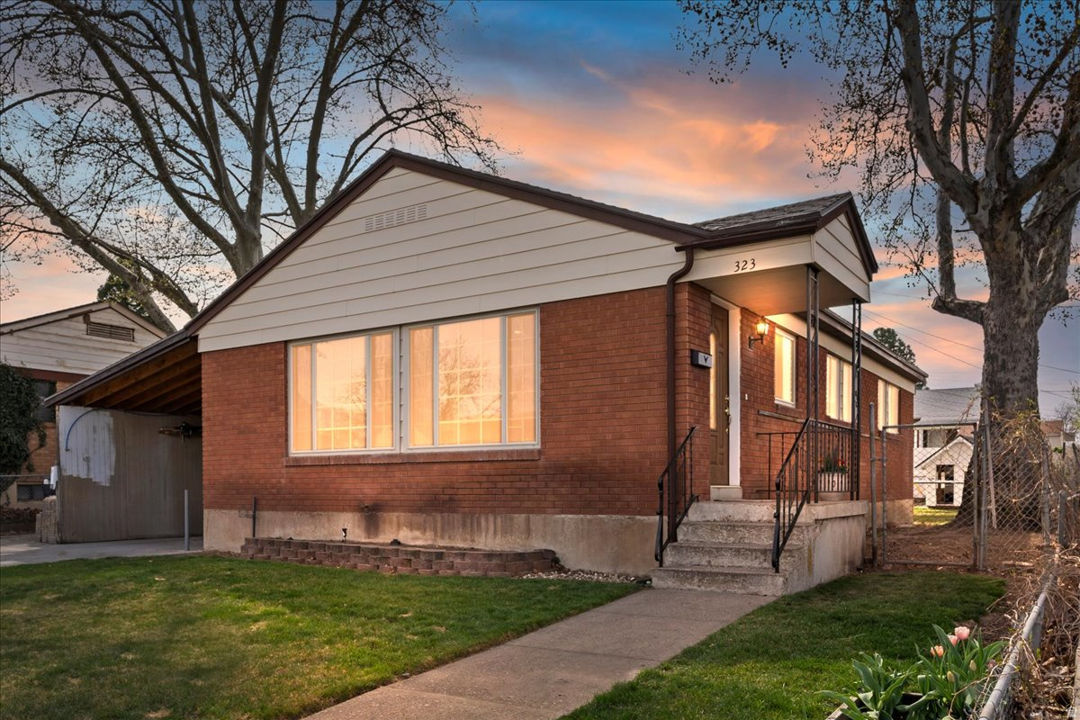 WASHINGTON TERRACE - Residential