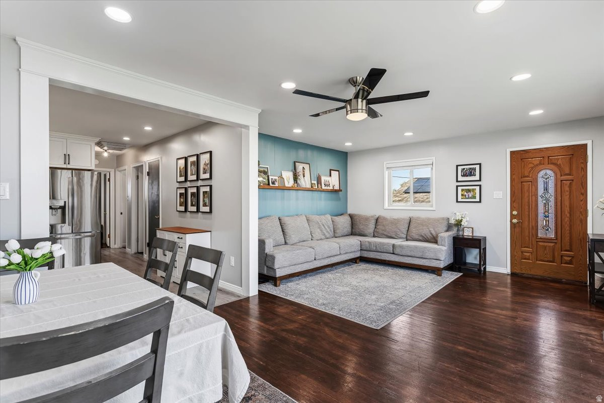 WASHINGTON TERRACE - Residential