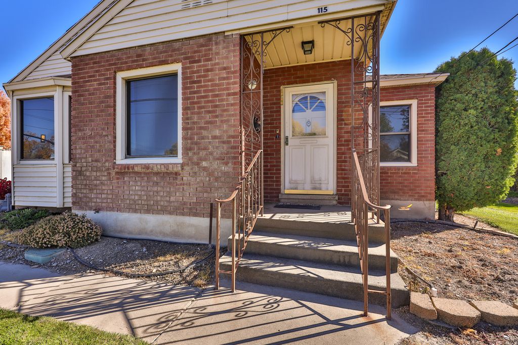 Photo of 115 S 300 E, American Fork, UT 84003 (MLS # 2120719)