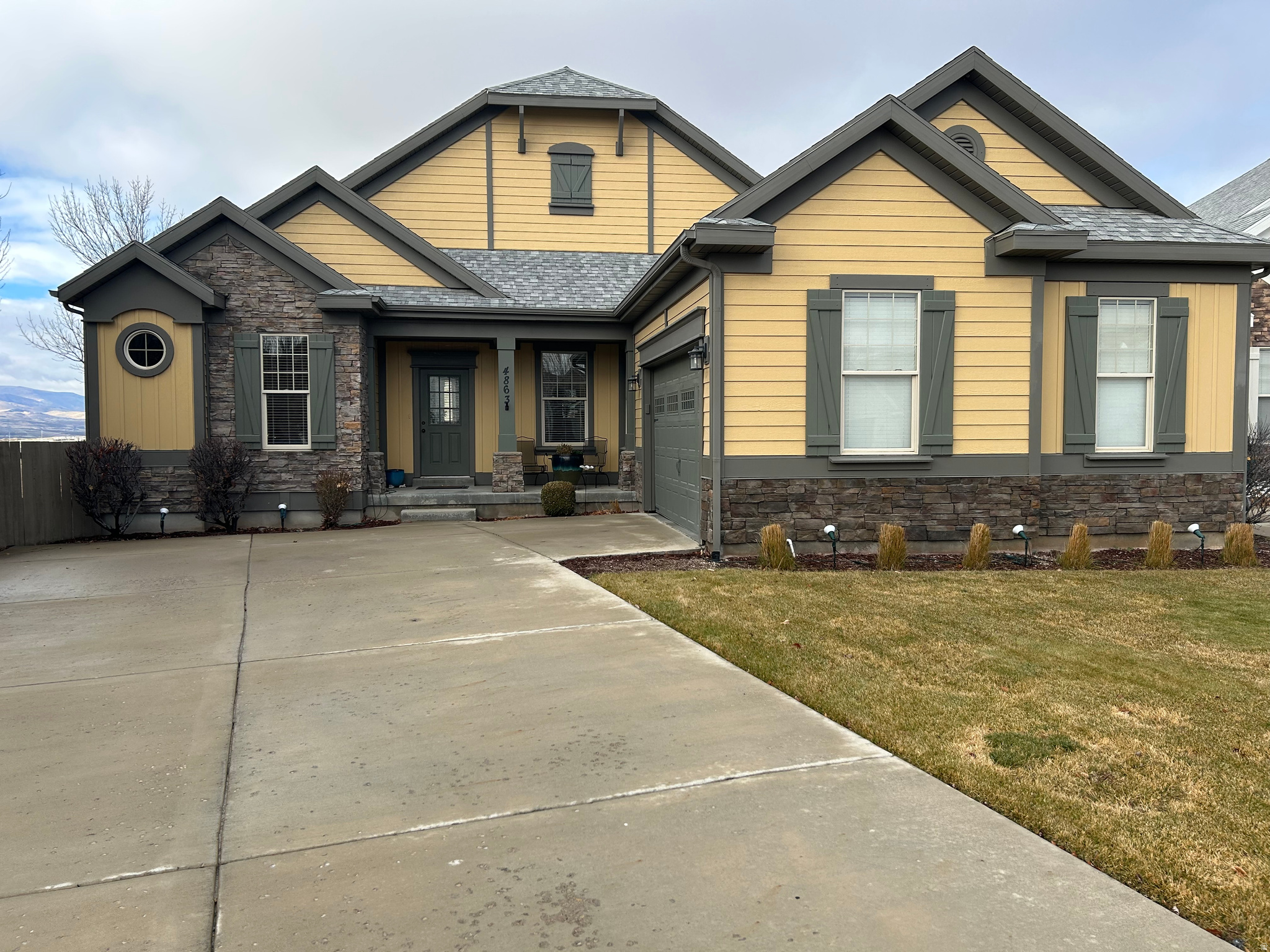 SHADY BEND - Residential