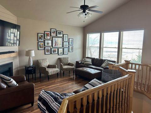 Tiny photo for 4863 N SHADY BEND LN, Lehi, UT 84043 (MLS # 2128576)