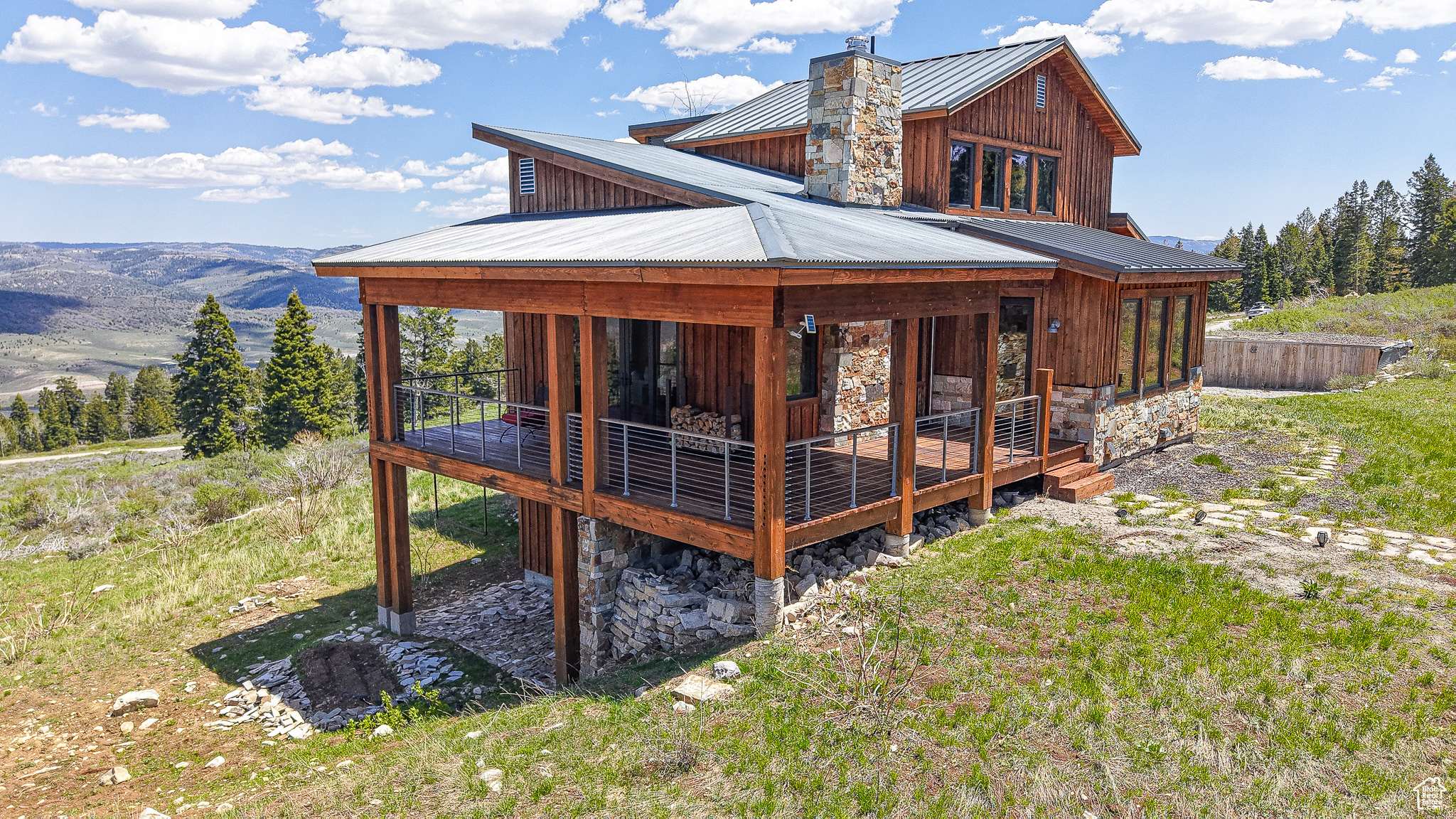 SOLDIER SUMMIT ESTAT - Residential