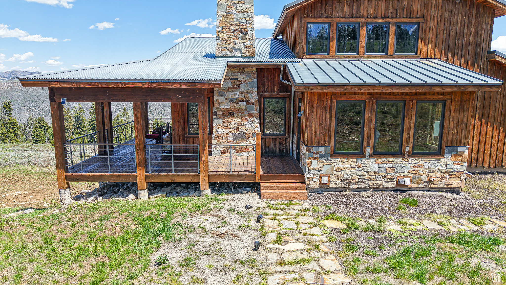 SOLDIER SUMMIT ESTAT - Residential