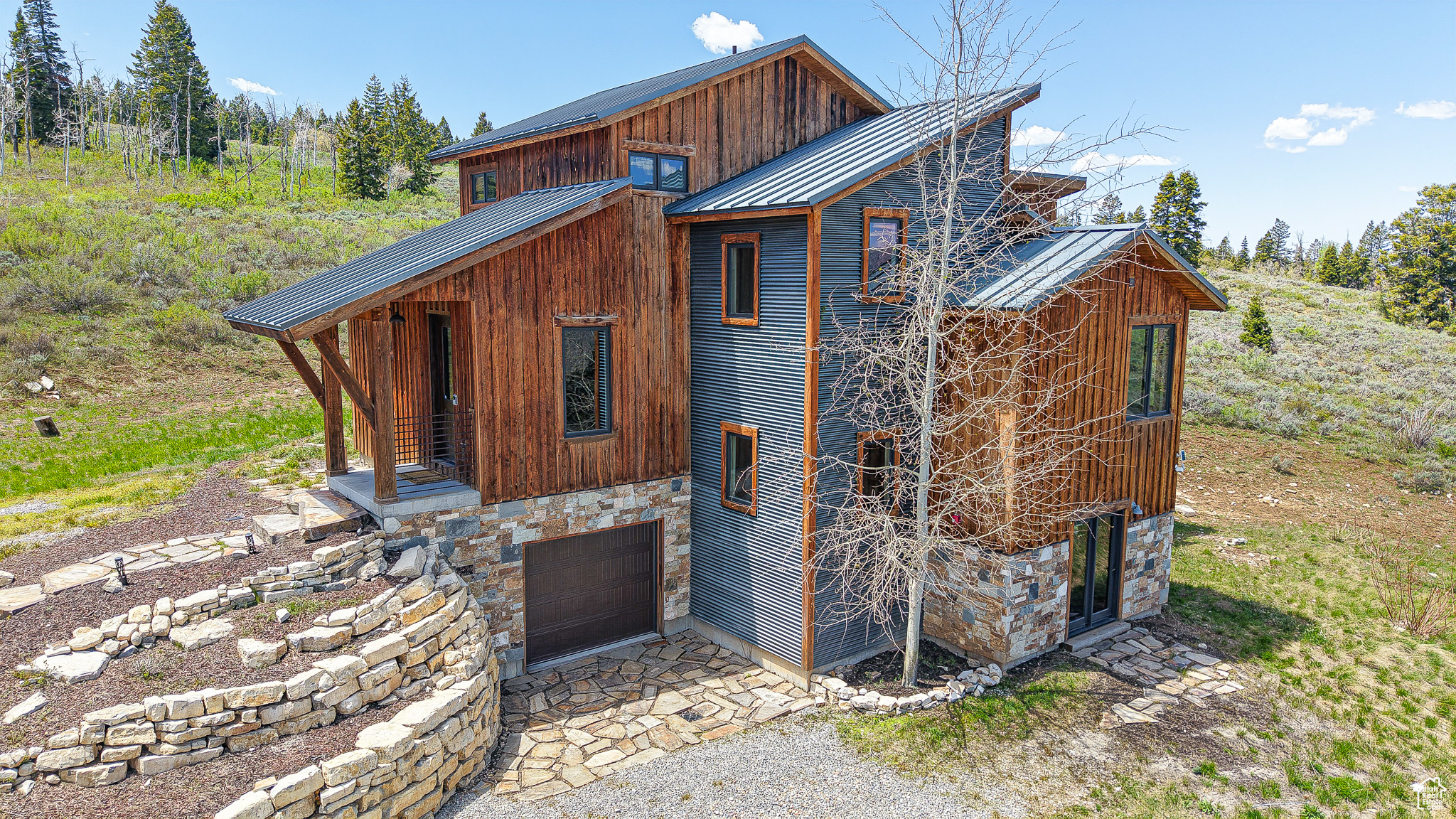 SOLDIER SUMMIT ESTAT - Residential