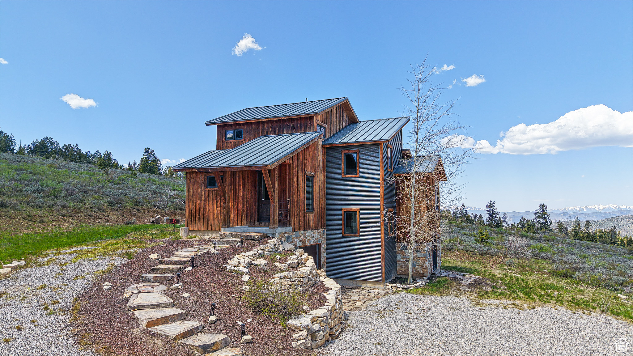 SOLDIER SUMMIT ESTAT - Residential