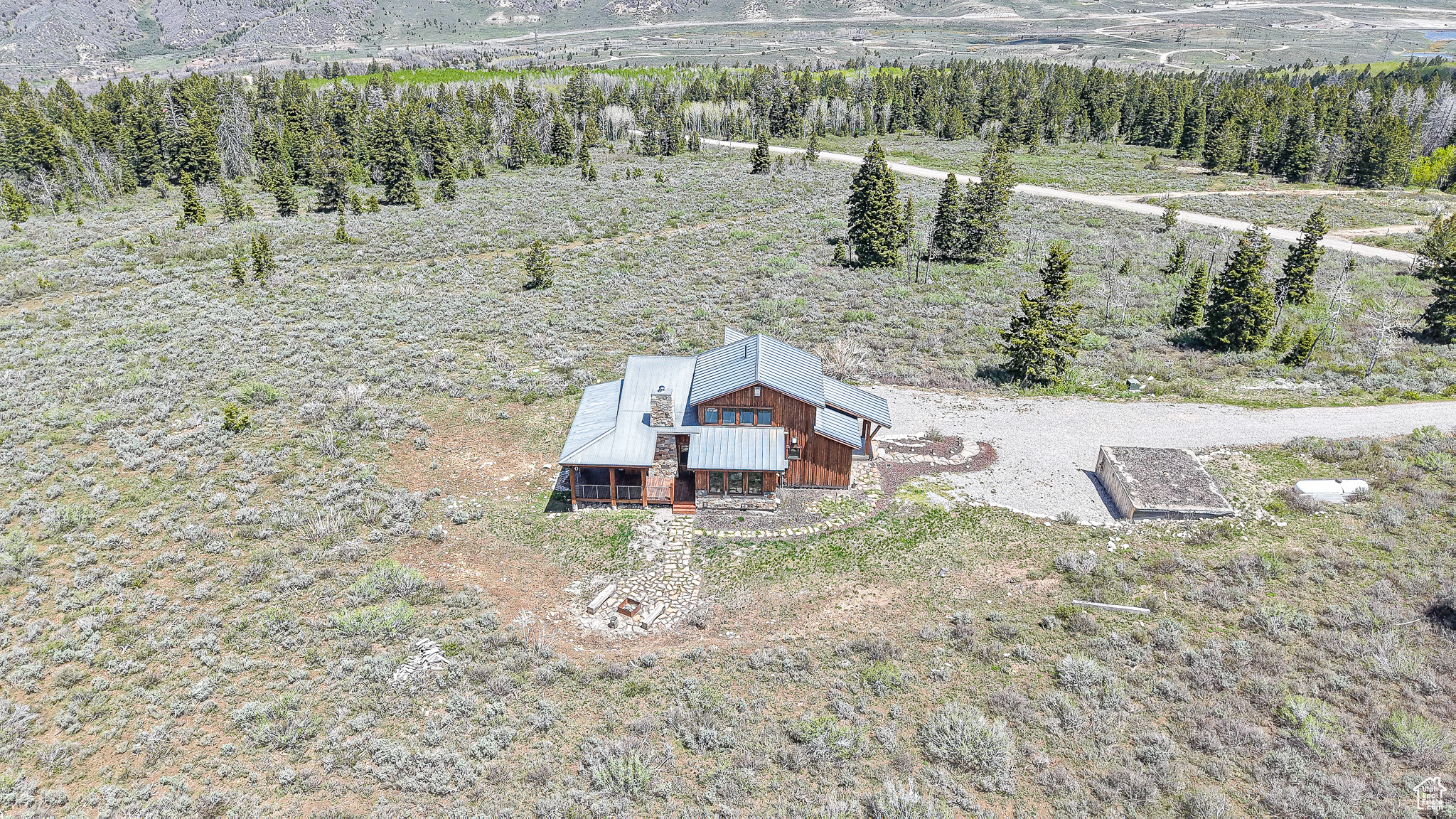 SOLDIER SUMMIT ESTAT - Residential