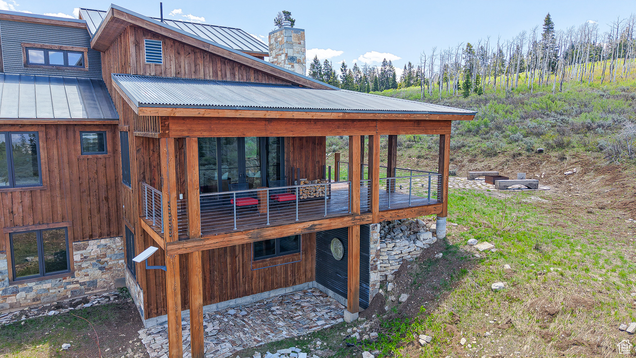 SOLDIER SUMMIT ESTAT - Residential