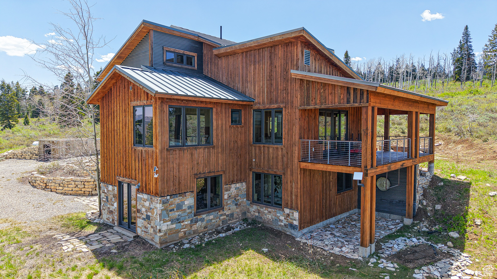 SOLDIER SUMMIT ESTAT - Residential