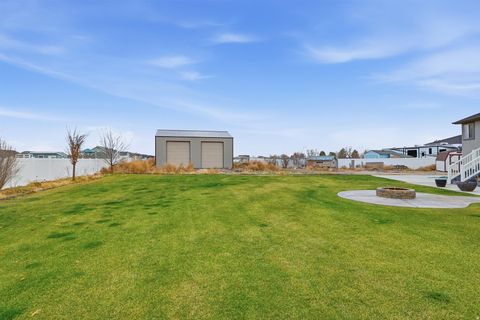 Tiny photo for 3570 S 5425 W, Hooper, UT 84315 (MLS # 2125357)