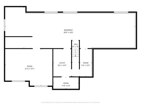 Tiny photo for 3570 S 5425 W, Hooper, UT 84315 (MLS # 2125357)