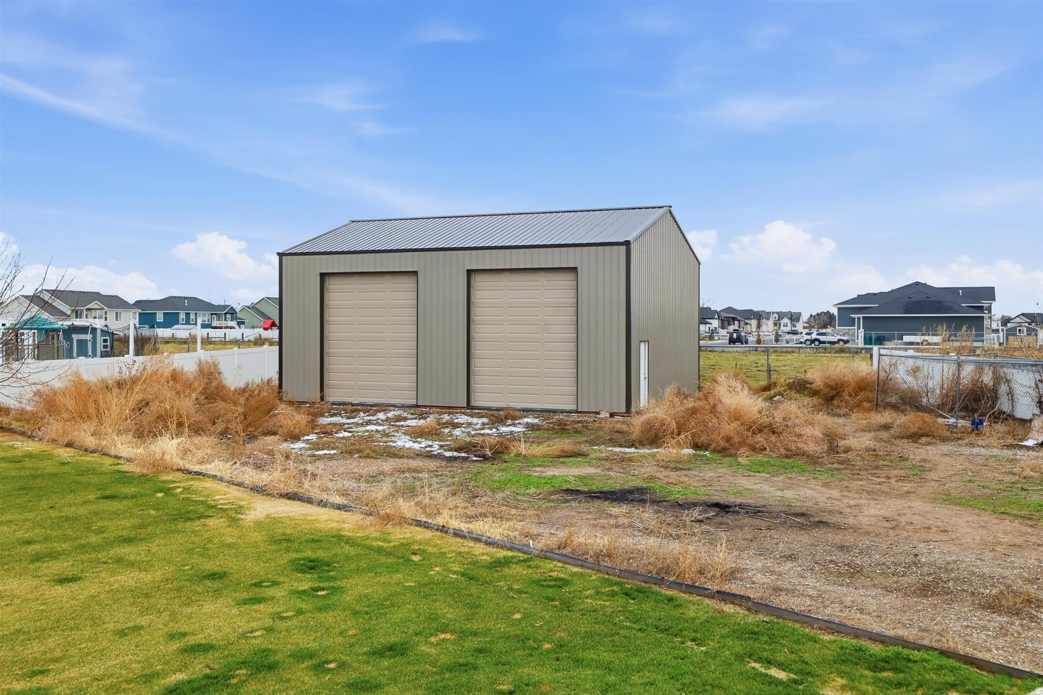 QUAIL MEADOWS ESTATES - Residential