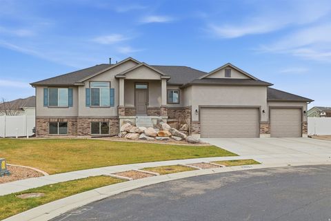 Tiny photo for 3570 S 5425 W, Hooper, UT 84315 (MLS # 2125357)
