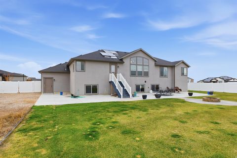 Tiny photo for 3570 S 5425 W, Hooper, UT 84315 (MLS # 2125357)