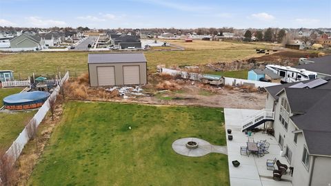 Tiny photo for 3570 S 5425 W, Hooper, UT 84315 (MLS # 2125357)