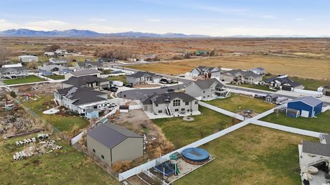 Tiny photo for 3570 S 5425 W, Hooper, UT 84315 (MLS # 2125357)