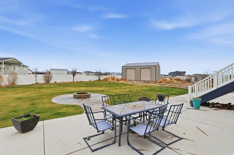 Tiny photo for 3570 S 5425 W, Hooper, UT 84315 (MLS # 2125357)
